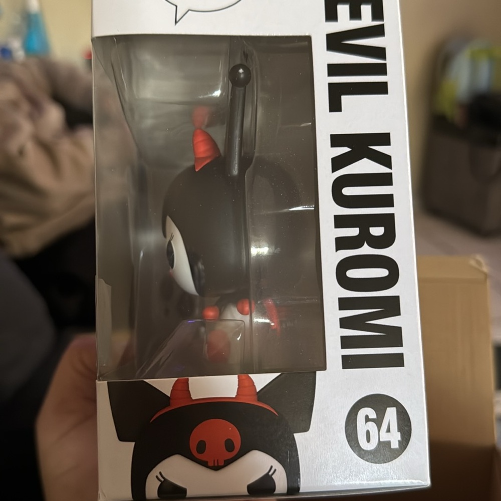 Funko Pop Devil KUROMI - Picture 6 of 7